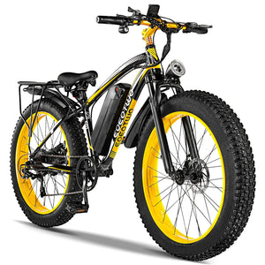 Fat Tire Ebike Inch Load — product view 11