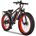 Fat Tire Ebike Inch Load — product view 12