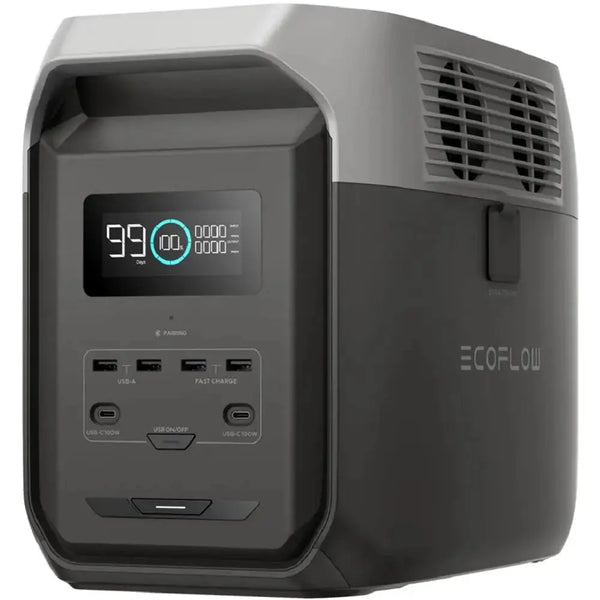 ORIGINAL NEW Buy the ECOFLOW Delta 3 1500 Portable Power Station 1536WH