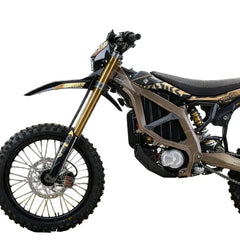 High Performance Electric Dirtbike — product view 1