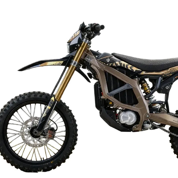 High Performance Electric Dirtbike — product view 1
