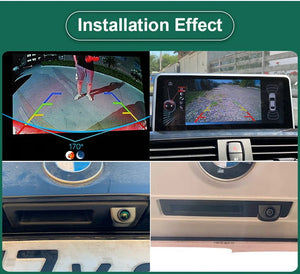 GreenYi 170 Degree 1080P HD AHD Night Vision Rear View Camera For BMW 3 Series - stepyours.com