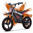 Kooz Kids Electric Bike Safe — product view 8