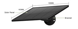 INQMEGA4G Solar Trail Camera 2K Night Vision 5MP PIR Motion Activated - stepyours.com