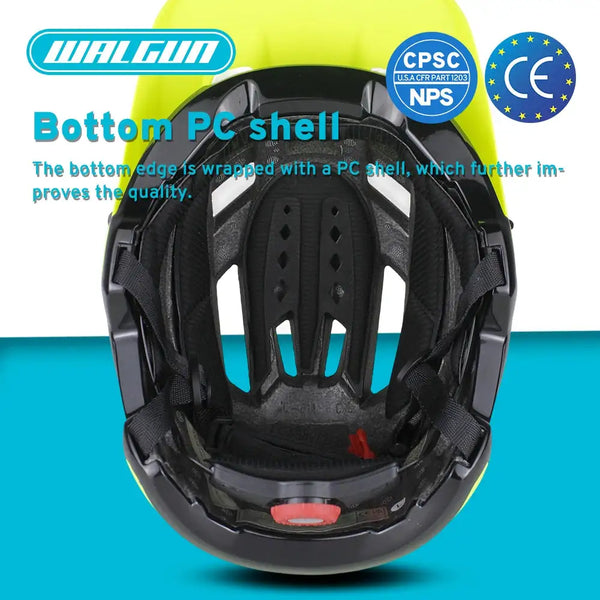 Walgun Vent Breathable Helmet — product view 3
