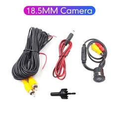 Universal Car Rear View Camera 720P 1080P AHD IP68 LED Waterproof Parking Assist - stepyours.com