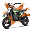 Kooz Powerful Kids Safe Electric Bike — product view 8