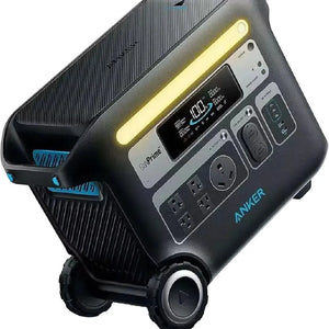 NEW SOLIX F-2000 Portable ANker Power Station
