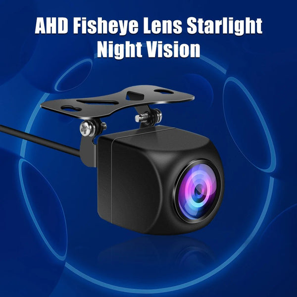 Universal Car Rear View Camera 720P 1080P AHD IP68 LED Waterproof Parking Assist - stepyours.com