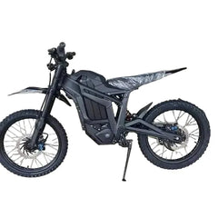 Powerful Electric Dirtbike — product view 1
