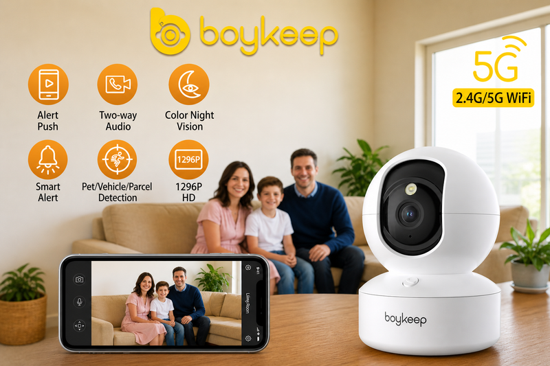 Indoor Security Cameras