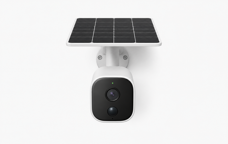 Ai Solar Camera