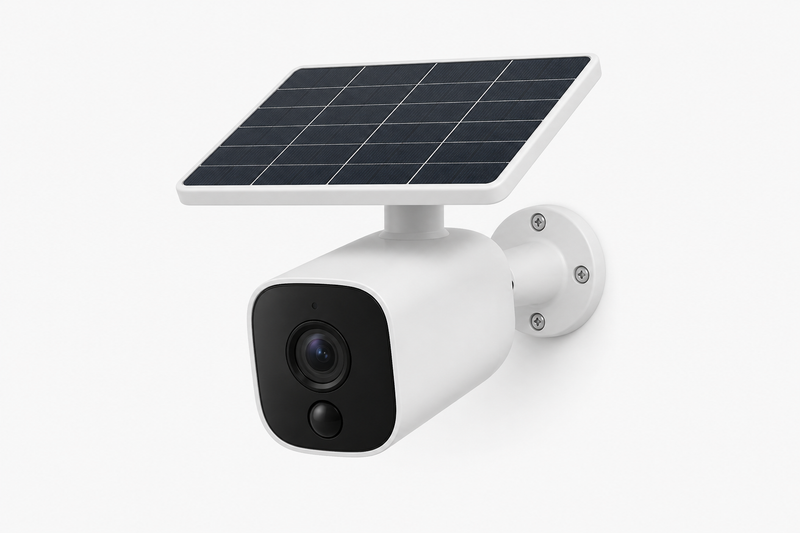 Solar Camera