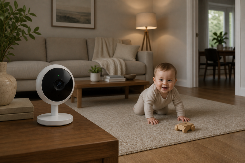 Indoor Security Camera