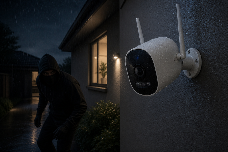 Night Security Camera