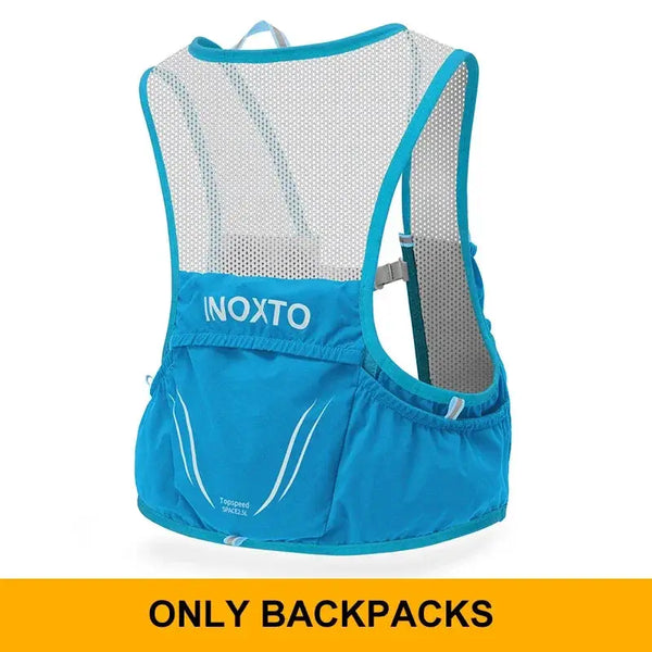 Ultra-light Hydration Vest for Runners — product view 38