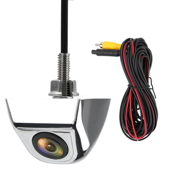 Universal 170 Degree Wide Angle Rear View Car Camera Waterproof Night Vision 12V - stepyours.com