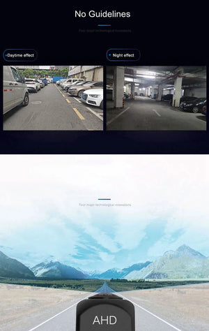 Diysecur 1080P AHD Truck Rear View Camera With Starlight Night Vision - stepyours.com