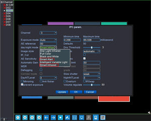 Techage AI PoE 4K Outdoor Security Camera With Two Way Audio For NVR - stepyours.com