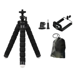 Mini Octopus Tripod - Flexible Mount For GoPro — product view 1