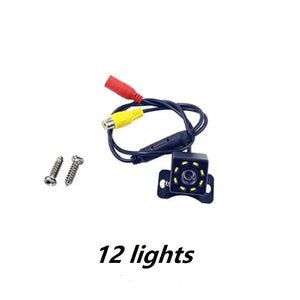 IP68 Waterproof Car Rear View Camera Night Vision 170 Degree HD Backup Monitor - stepyours.com