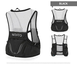 Ultra-light Hydration Vest for Runners — product view 30