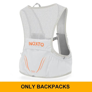 Ultra-light Hydration Vest for Runners — product view 43