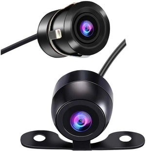 Car Rear View Camera HD Night Vision Wide Angle Waterproof CCD Backup Monitor - stepyours.com