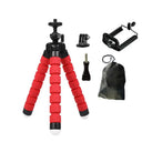 Mini Octopus Tripod - Flexible Mount For GoPro — product view 10