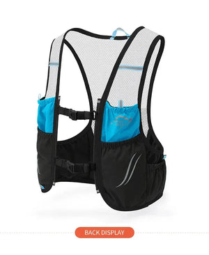 Ultra-light Hydration Vest for Runners — product view 23