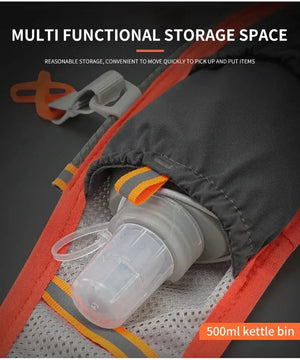 Ultra-light Hydration Vest for Runners — product view 15