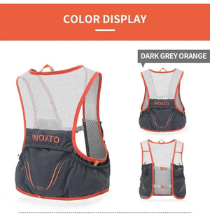 Ultra-light Hydration Vest for Runners — product view 24
