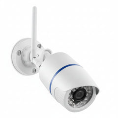 4MP Outdoor WiFi Bullet IP Camera - Weatherproof Surveillance With Motion Alerts - stepyours.com