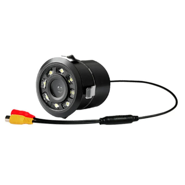 Car Rear View Camera 170 Degree IP68 Waterproof Parking Monitor Night Vision CCD - stepyours.com
