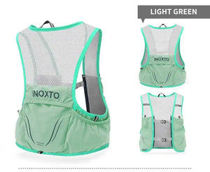 Ultra-light Hydration Vest for Runners — product view 25