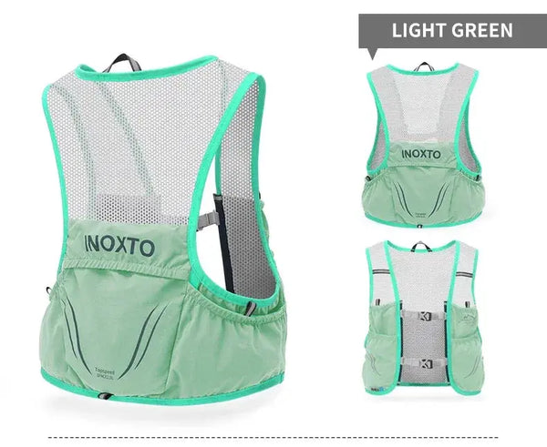 Ultra-light Hydration Vest for Runners — product view 25