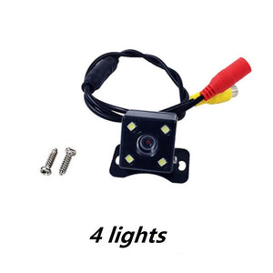 IP68 Waterproof Car Rear View Camera Night Vision 170 Degree HD Backup Monitor - stepyours.com