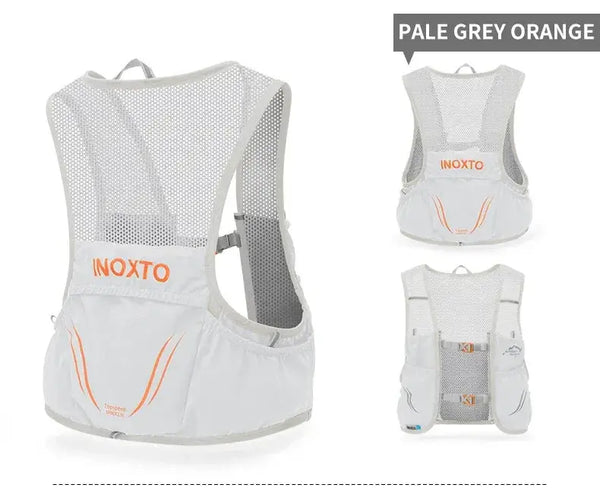 Ultra-light Hydration Vest for Runners — product view 29