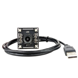 Sufco 720P USB Webcam Plug and Play for Windows Linux Android - stepyours.com