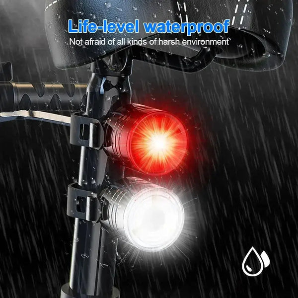 Visibility Bike Light for Cyclists — product view 24