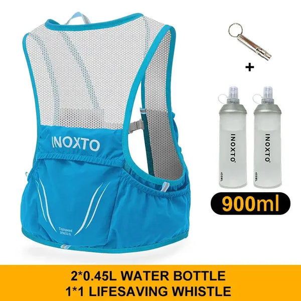Ultra-light Hydration Vest for Runners — product view 50