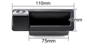 GreenYi AHD 1080P Rear View Car Camera Night Vision For BMW E60 E39 E90 - stepyours.com