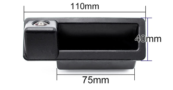 GreenYi AHD 1080P Rear View Car Camera Night Vision For BMW E60 E39 E90 - stepyours.com