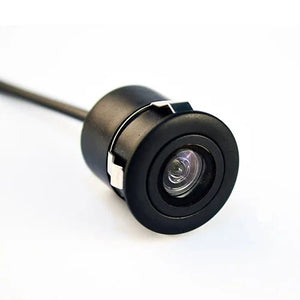 Hippcron Car Rear View Camera 4 LED Night Vision 170 Degree Waterproof CCD - stepyours.com