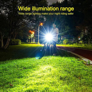 Visibility Bike Light for Cyclists — product view 30
