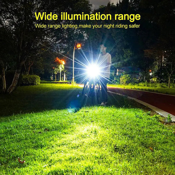 Visibility Bike Light for Cyclists — product view 30