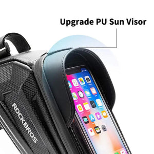 Premium Waterproof Cycling Phone Bag — product view 5