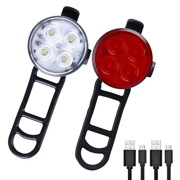 Visibility Bike Light for Cyclists — product view 46