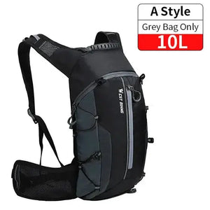 Lightweight Cycling Backpack for Riders — product view 46