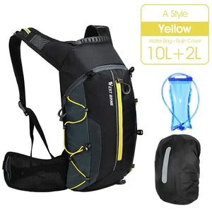 Lightweight Cycling Backpack for Riders — product view 32
